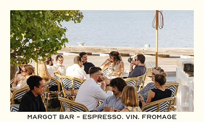 Father's Day at Margot Bar