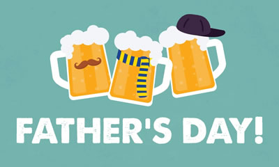Father's Day at the Wharf Hotel