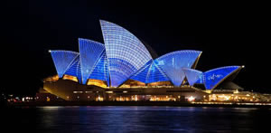 Sydney Opera House