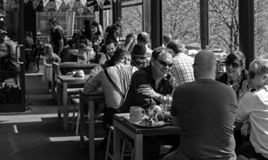 Father's Day at Hophaus