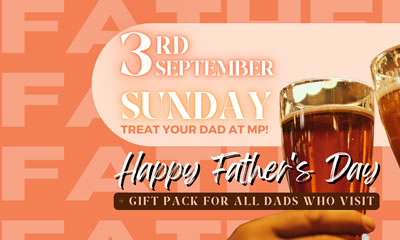 Father's Day at Melbourne Public