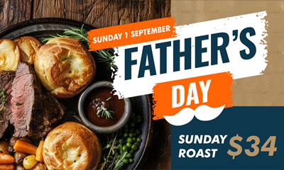 Father's Day at The Vines Resort