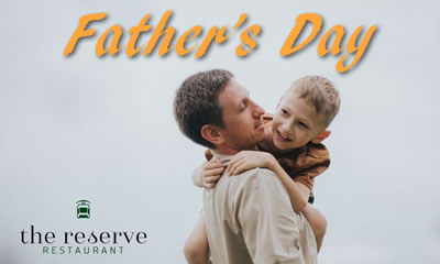 Father's Day at The Amora Hotel Riverwalk
