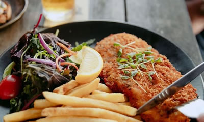 Father's Day at the Balaclava Hotel