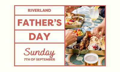 Father's Day at Riverland Brisbane