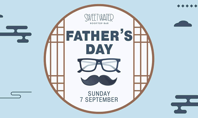 Father's Day at Sweetwater Rooftop Bar
