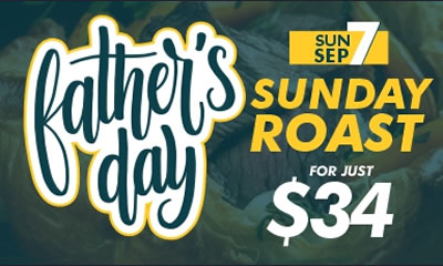 Father's Day at The Vines Resort