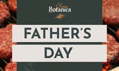 Father's Day at Yarra Botanica