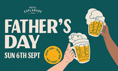 Father's Day at The Espy