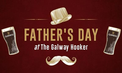 Father's Day at the Galway Hooker