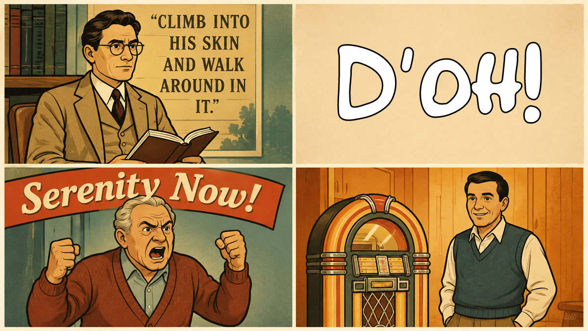Quotable TV Dads.