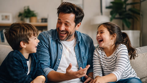 The Enduring Charm of Dad Jokes